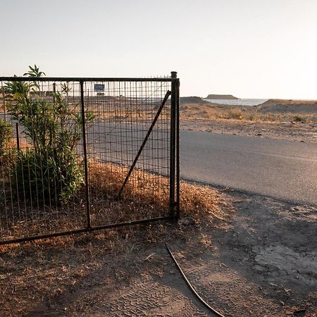 Falasarna Caravans Zewnętrze zdjęcie