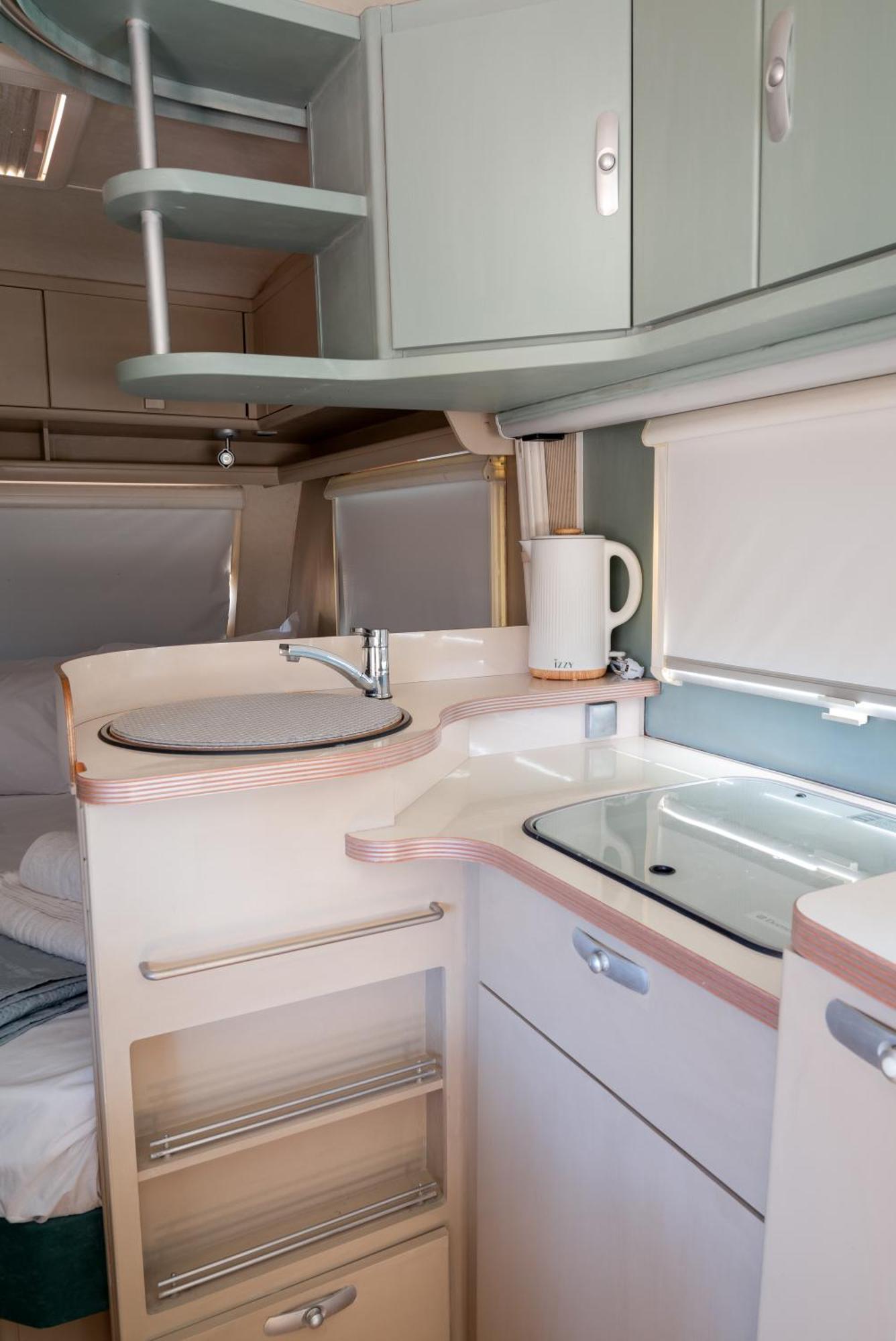 Falasarna Caravans Pokój zdjęcie