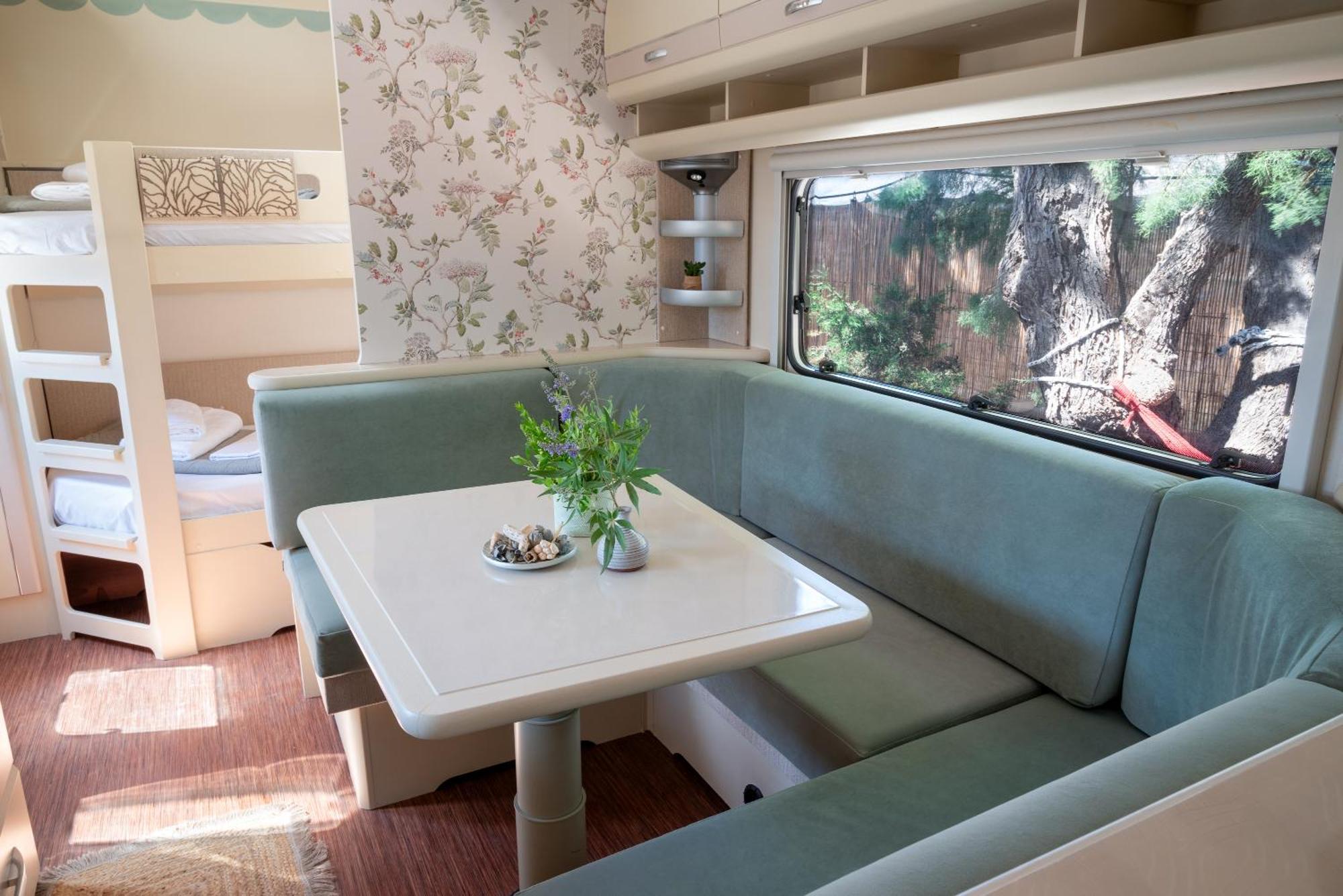 Falasarna Caravans Pokój zdjęcie