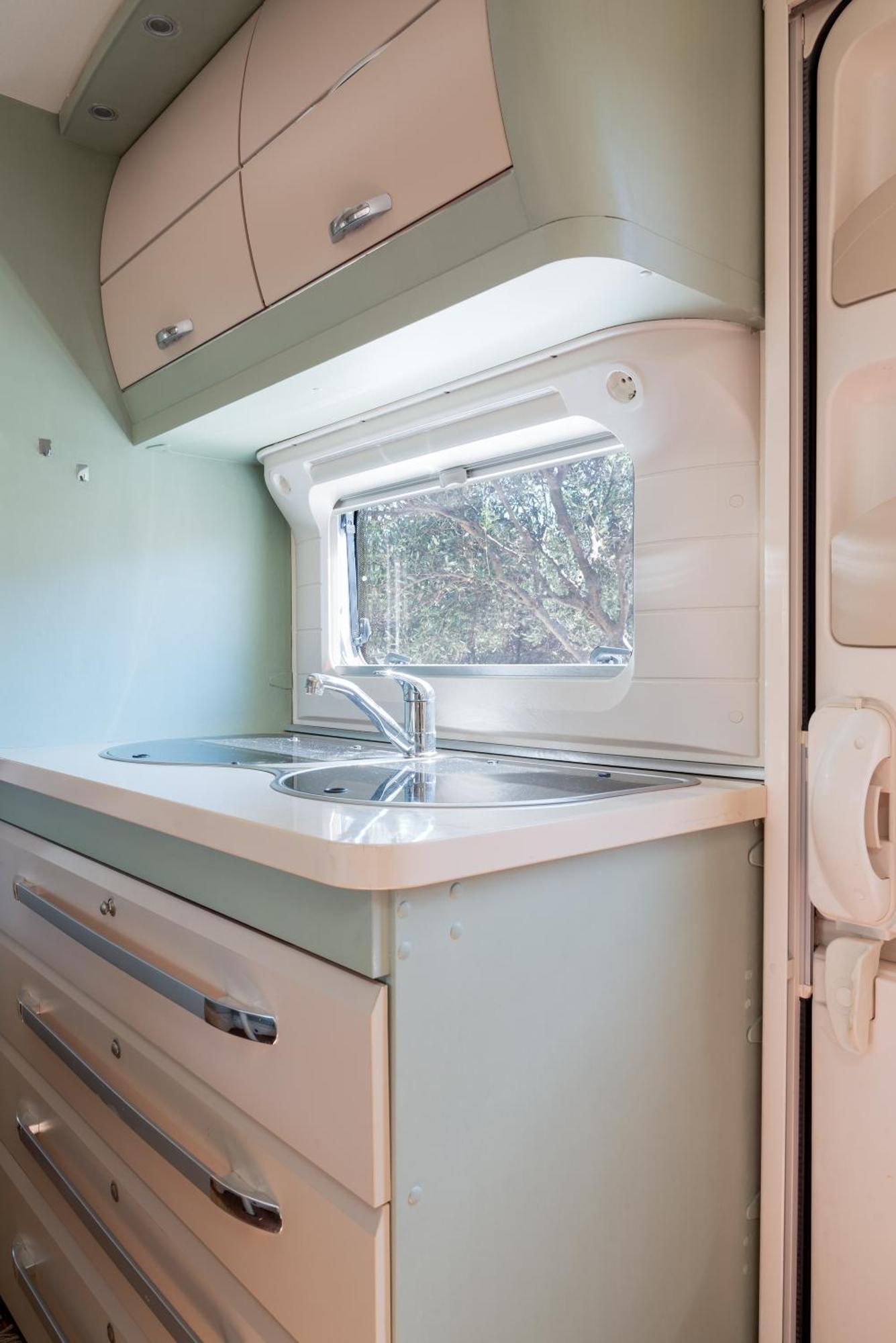 Falasarna Caravans Pokój zdjęcie