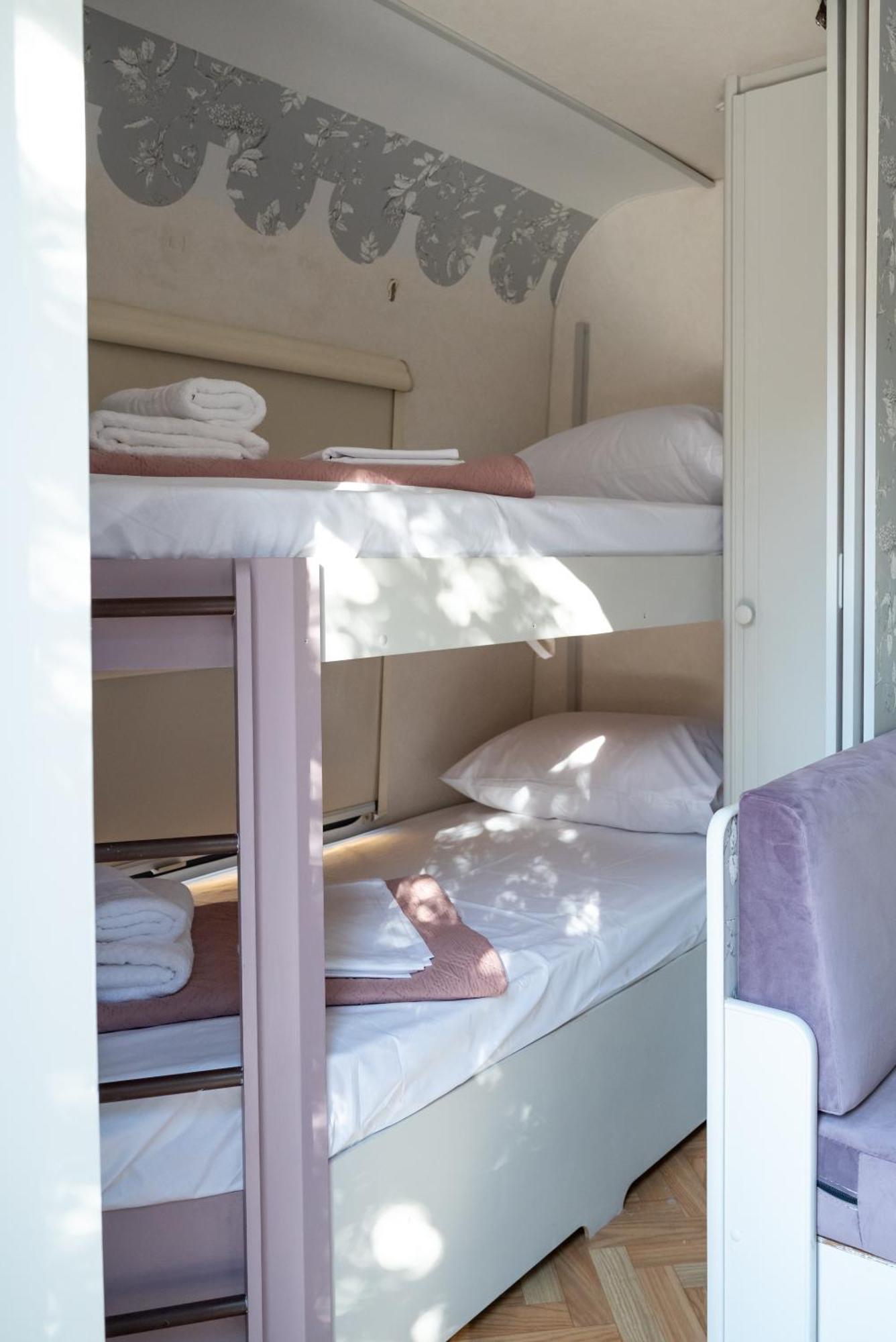 Falasarna Caravans Pokój zdjęcie