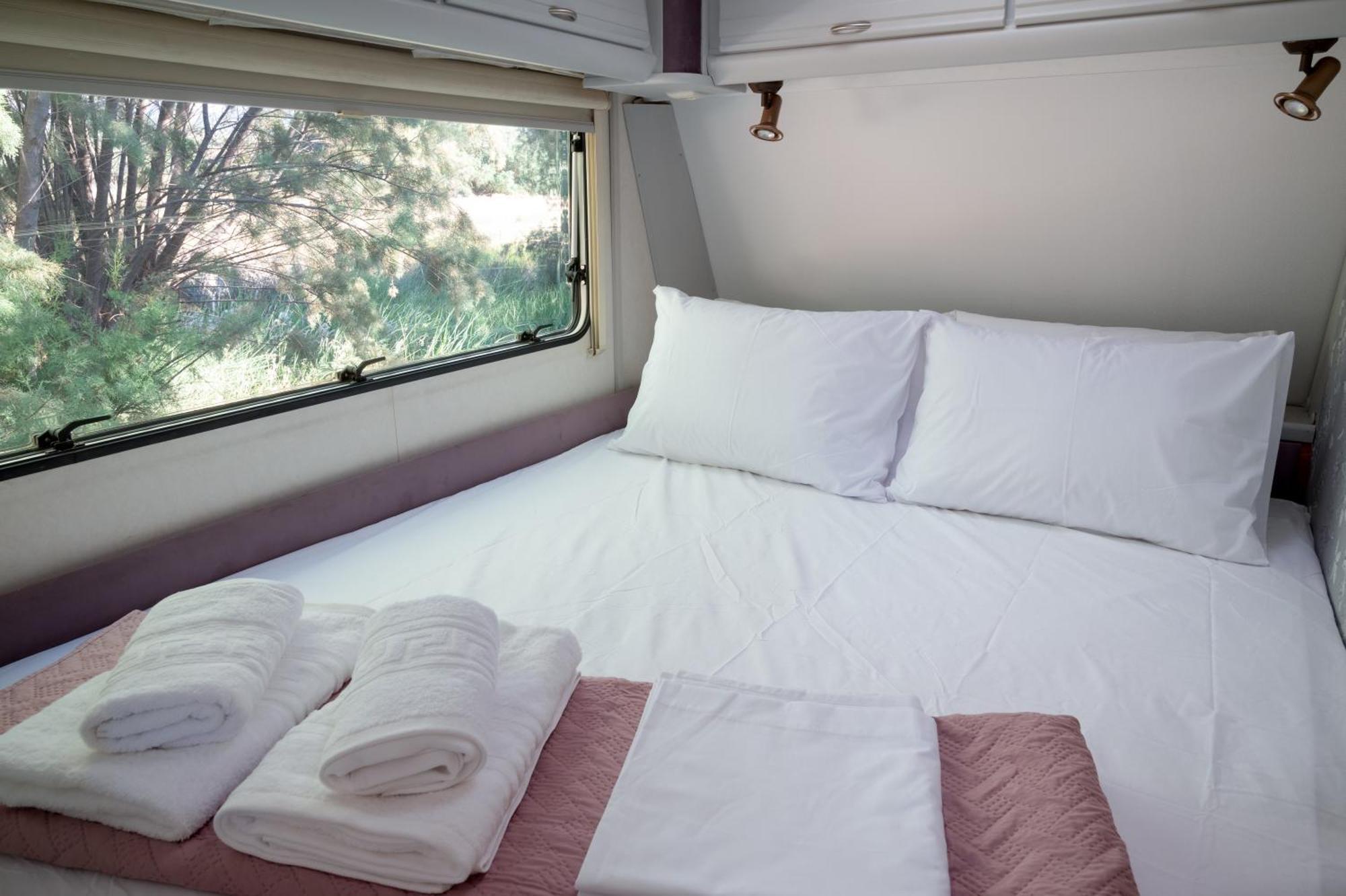 Falasarna Caravans Pokój zdjęcie